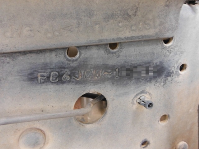 日野 レンジャー 中型 土砂ダンプ BDG-FC6JCWA(3300) 10枚目
