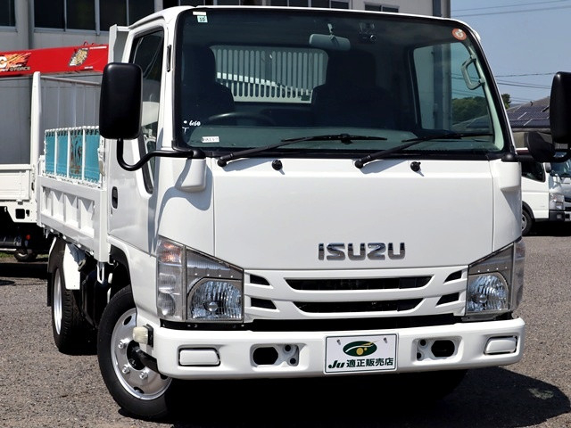 いすゞ エルフ 小型 土砂ダンプ TPG-NJR85AD(109934) 4枚目