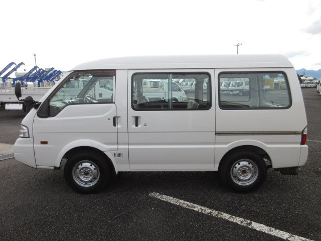 マツダ ボンゴ 小型 Translation missing: ja.item.body_keijou_enum.body_keijou_light_van DBF-SLP2M(109758) 5枚目