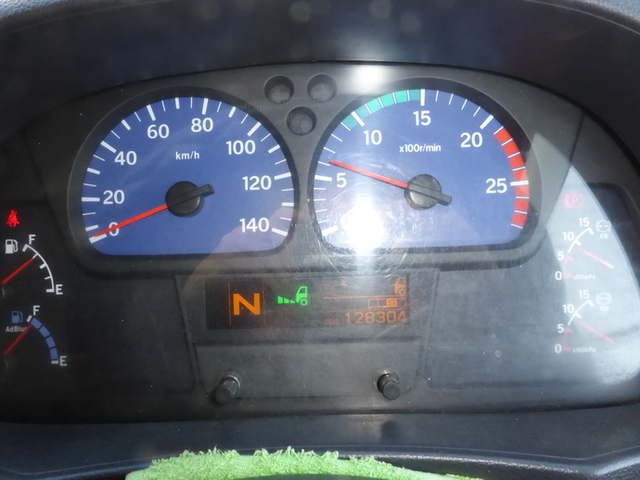 UDトラックス（日産） クオン 大型 平ボディ QKG-CD5ZL(2822) 24枚目
