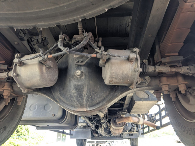 いすゞ フォワード 増トン 平ボディ LKG-FTR90S2(110486) 25枚目