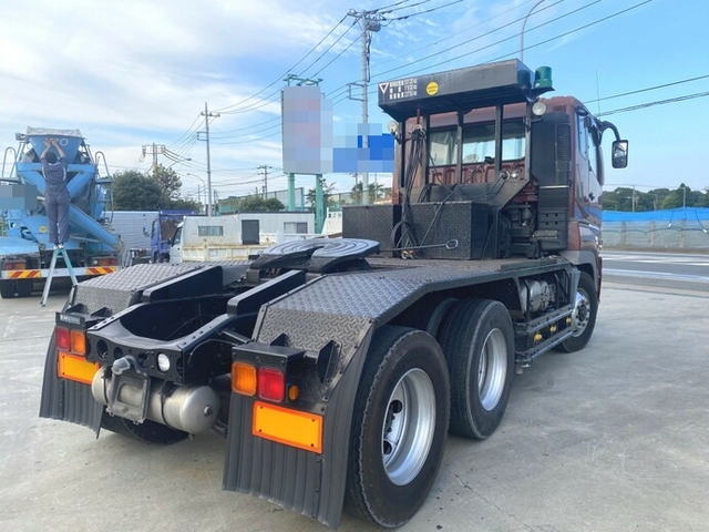 三菱ふそう スーパーグレート 大型 トラクタ BDG-FV50JJR(11541) 3枚目