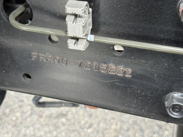 いすゞ フォワード 小型 土砂ダンプ 2RG-FRR90S4(110946) 11枚目