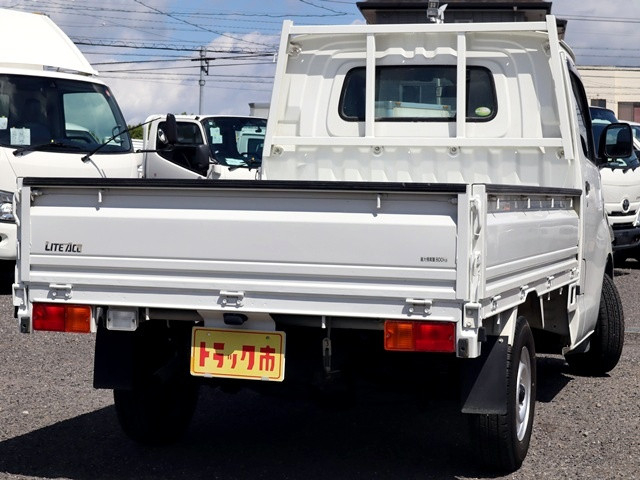 トヨタ ライトエース 小型 平ボディ ABF-S402U(109254) 5枚目