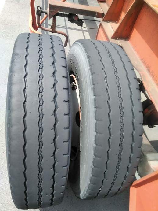 フルハーフ その他・不明 大型 トレーラ（まな板） FKD240(3309) 19枚目