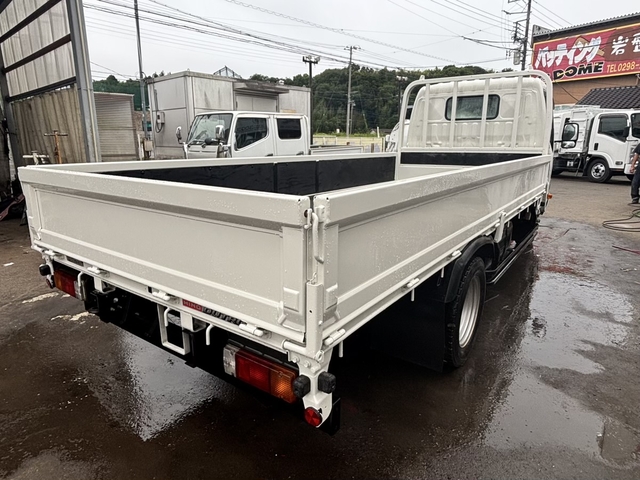 日野 デュトロ 小型 平ボディ TPG-XZC655M(108147) 5枚目