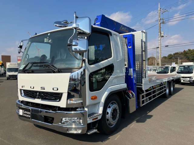 Mitsubishi Fuso super_great 6studs large - 2DG-FQ62F(63967) 2枚目