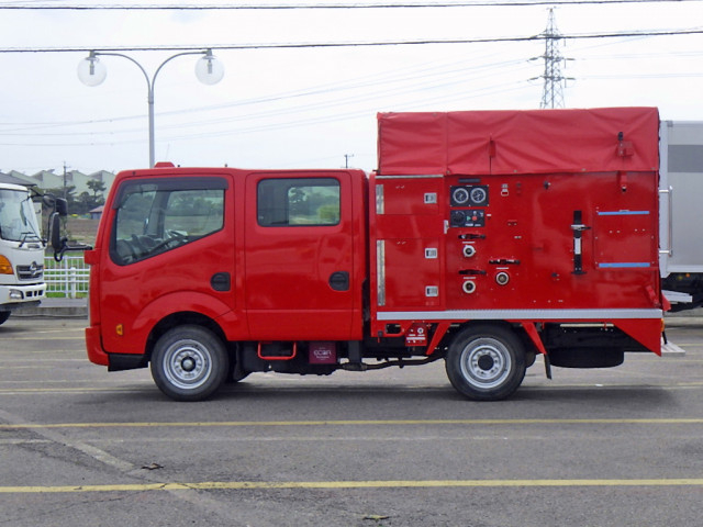 日産自動車 アトラス 小型 その他 CBF-SQ2F24(102578) 4枚目