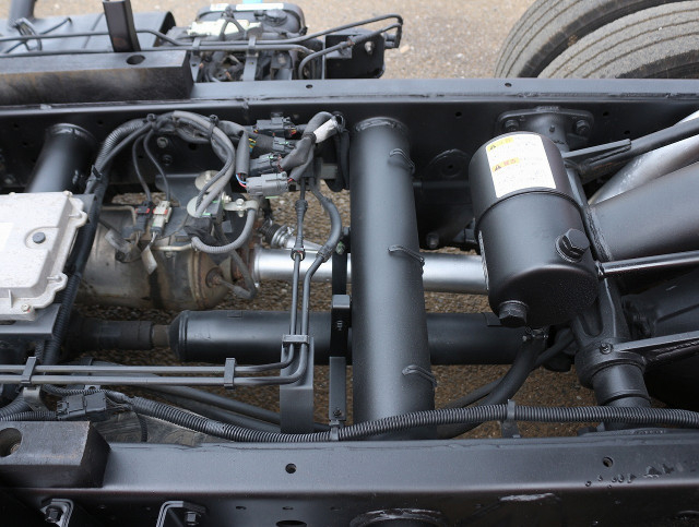 三菱ふそう キャンター 小型 土砂ダンプ TPG-FBA30(112690) 23枚目