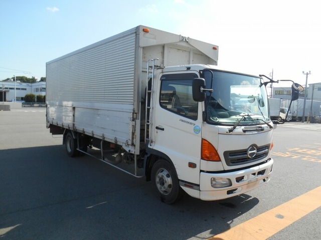 日野 レンジャー 中型 ウィング KK-FC1JKEA(8122) 1枚目