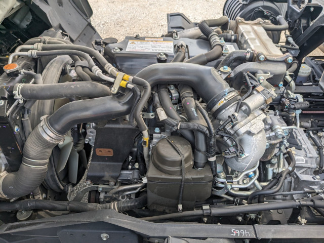 UDトラックス（日産） コンドル 中型 ウィング 2RG-BRR90T4(108694) 42枚目