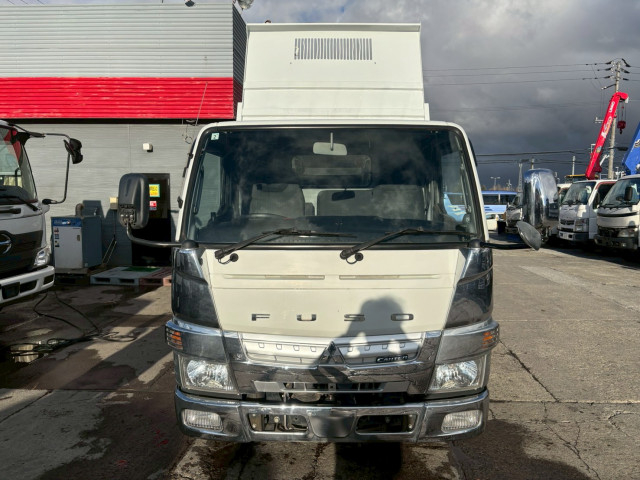 三菱ふそう キャンター 小型 土砂ダンプ TPG-FBA60(96942) 3枚目