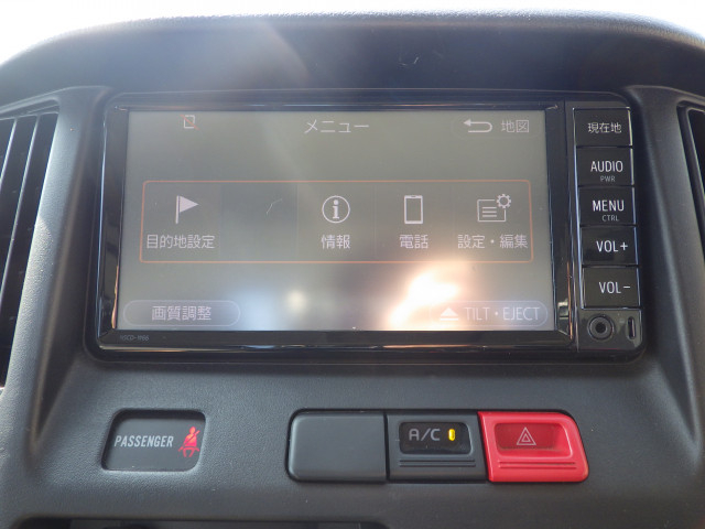 トヨタ ライトエース 小型 平ボディ DBF-S402U(110649) 10枚目
