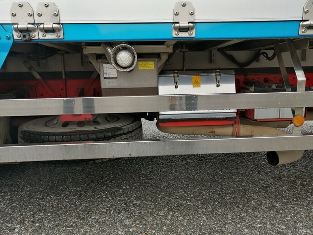 日野 レンジャー 中型 ウィング BDG-FD8JLWG(5356) 15枚目