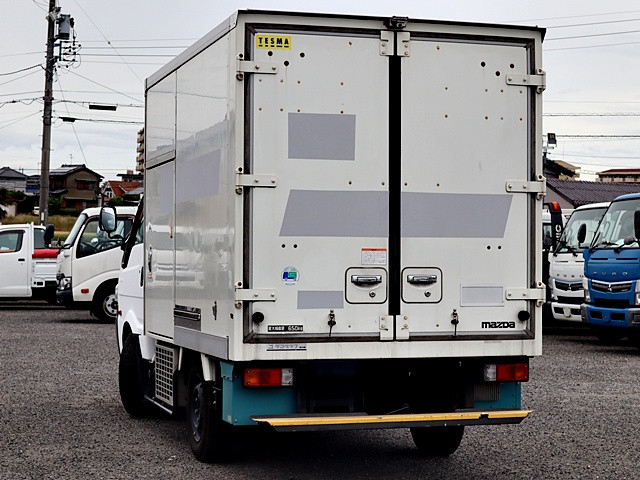 マツダ ボンゴ 小型 冷蔵冷凍バン DBF-SLP2T(105771) 2枚目