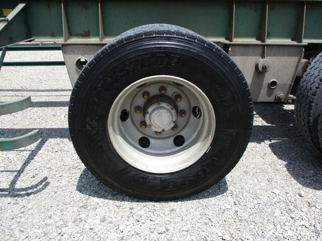 フルハーフ 大型 トレーラ（海上コンテナ40ft） FKD240A(6825) 26枚目
