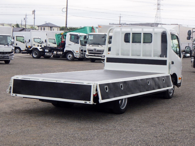 日野 デュトロ 小型 平ボディ 2RG-XZC710M(113785) 10枚目