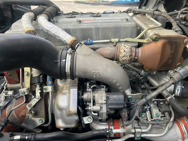 日野 レンジャー 中型 冷蔵冷凍バン 2KG-FD2ABG(109508) 41枚目