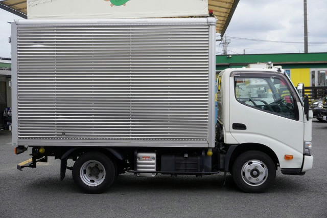 日野 デュトロ 小型 バン 2RG-XZC605M(109686) 5枚目