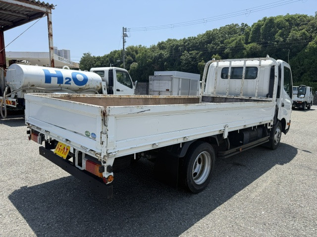 トヨタ ダイナ 小型 平ボディ TPG-XZU710(109617) 3枚目