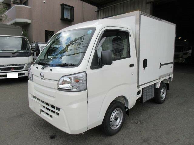 ダイハツ ハイゼット 軽 冷蔵冷凍バン EBD-S500P(27504) 1枚目
