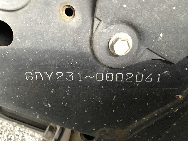 トヨタ ダイナ 小型 Wキャブ 2PG-GDY231(113122) 50枚目