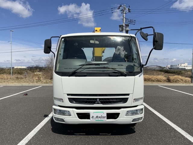 三菱ふそう ファイター 中型 コンテナ専用車 PDG-FK71R(57669) 2枚目