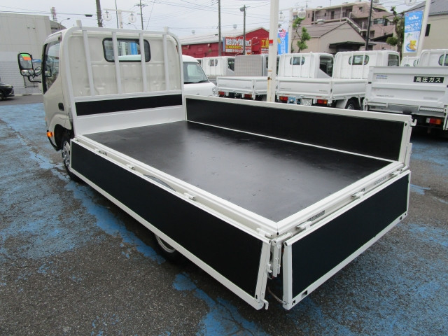 トヨタ トヨエース 小型 平ボディ TKG-XZU605(109818) 20枚目