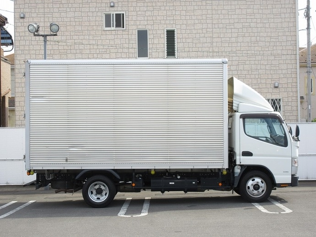 三菱ふそう キャンター 小型 バン TKG-FEA50(10904) 6枚目