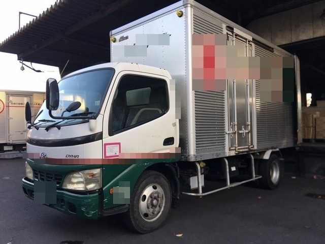トヨタ ダイナ 小型 バン KK-XZU342(2318) 3枚目