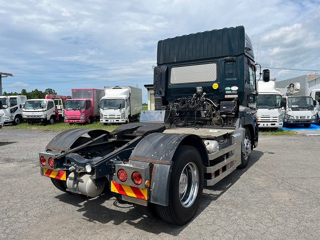 UDトラックス（日産） クオン 大型 トラクタ LKG-GK5XAB(87024) 6枚目
