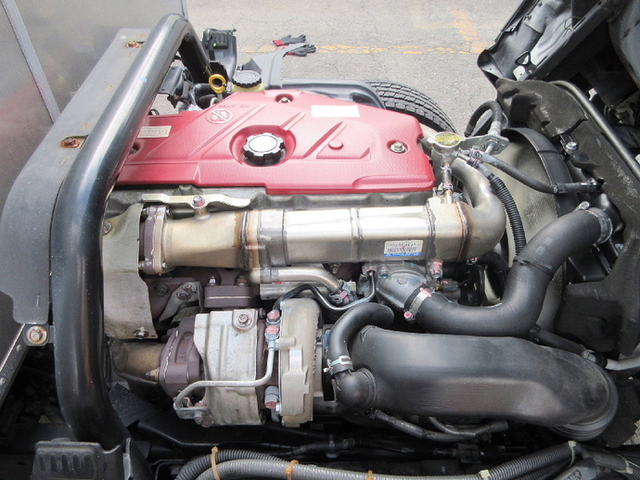 トヨタ ダイナ 小型 バン TKG-XZC605(8359) 23枚目