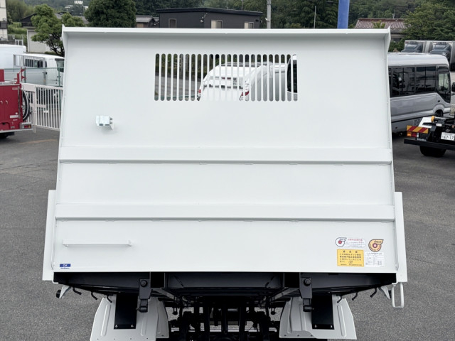 三菱ふそう キャンター 小型 土砂ダンプ 2RG-FDA60(107960) 17枚目
