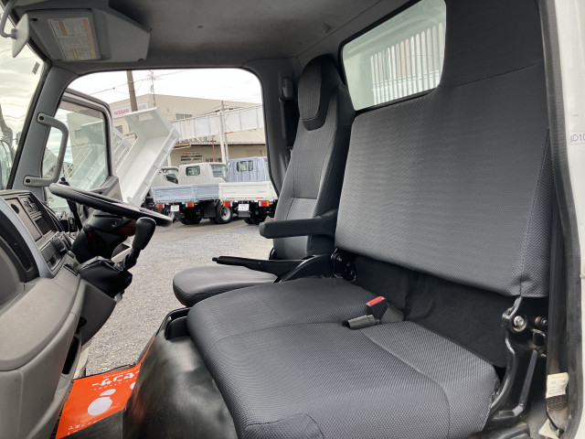 三菱ふそう キャンター 小型 土砂ダンプ TPG-FBA30(113592) 31枚目