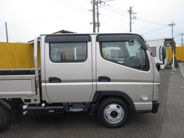 三菱ふそう キャンター 小型 Wキャブ 2RG-FBA20(101506) 43枚目