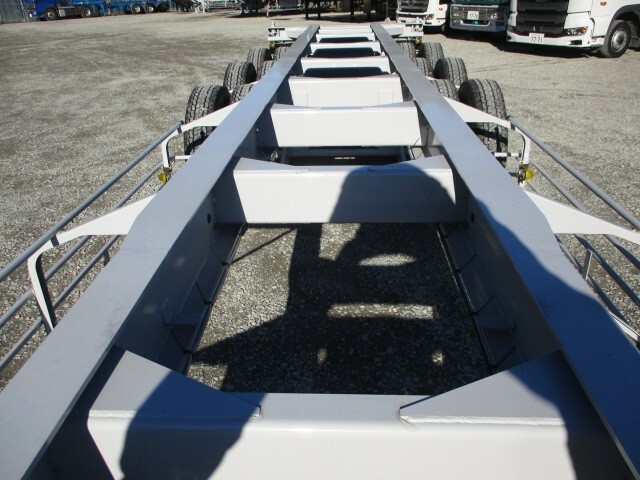 トレクス トレーラ（海上コンテナ40ft） NCCTB34081(37454) 29枚目