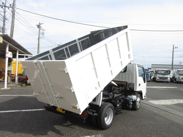 Isuzu elf Small Dump trucks 2PG-NKS88AD(64605) 4枚目