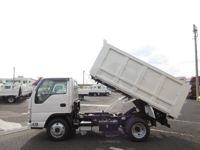 Isuzu elf Small Dump trucks 2PG-NKS88AD(64605) 5枚目