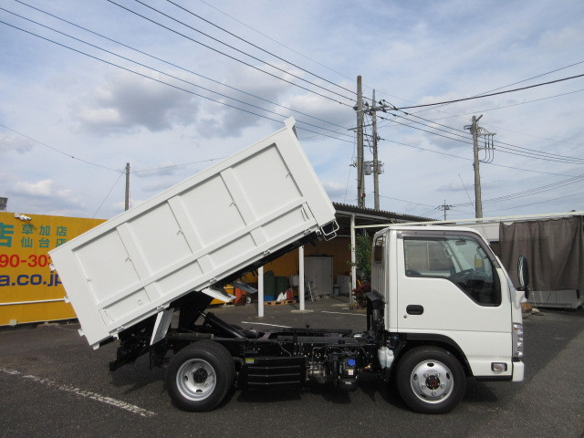 いすゞ エルフ 小型 土砂ダンプ 2PG-NKS88AD(64605) 6枚目