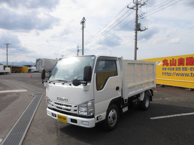 Isuzu elf Small Dump trucks 2PG-NKS88AD(64605) 49枚目