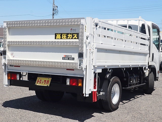 Isuzu elf Small Flat body TRG-NPR85AR(64608) 5枚目