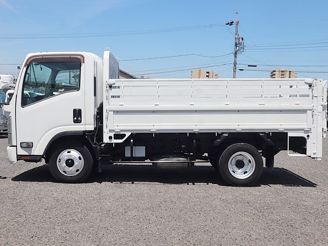 Isuzu elf Small Flat body TRG-NPR85AR(64608) 9枚目