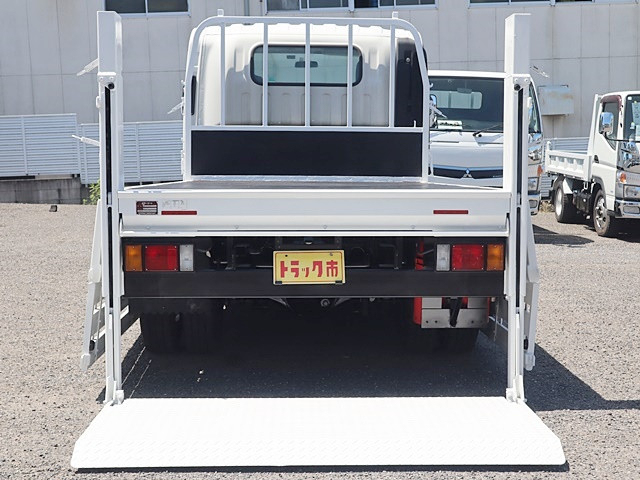 Isuzu elf Small Flat body TRG-NPR85AR(64608) 13枚目