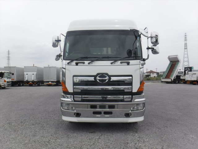 Hino profia Large Aluminium Wing body QPG-FR1EXEG(64611) 3枚目