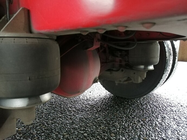 日野 レンジャー 中型 ウィング BDG-FD8JLWG(5356) 23枚目