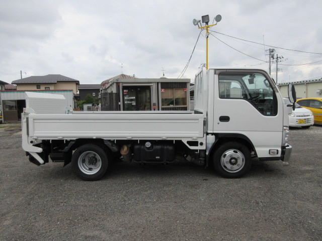 Nissan UD condor Small Flat body TKG-BJR85A(94129) 6枚目