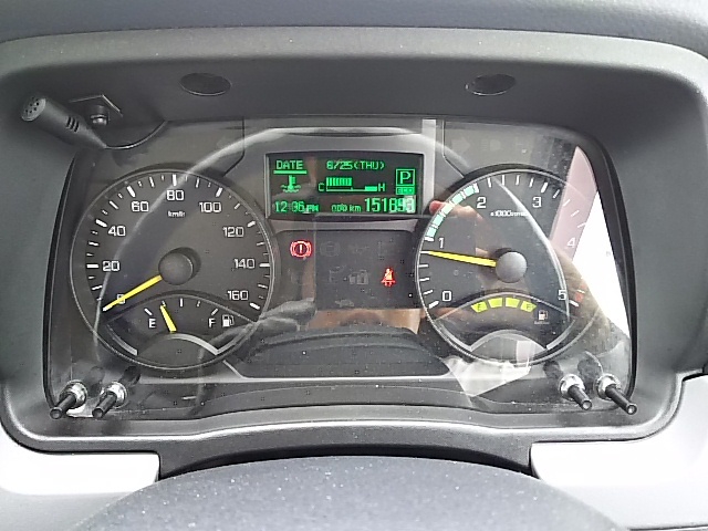 三菱ふそう キャンター 小型 平ボディ TKG-FBA50(7609) 30枚目