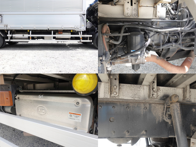 UDトラックス（日産） コンドル 増トン ウィング QKG-PK39CH(90047) 13枚目