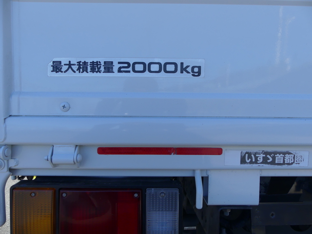 いすゞ エルフ 小型 平ボディ TRG-NJR85A(54490) 12枚目