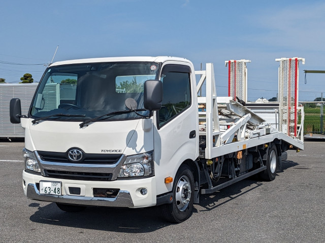 - toyoace Small Vehible loader 2KG-XZU730(64908) 1枚目